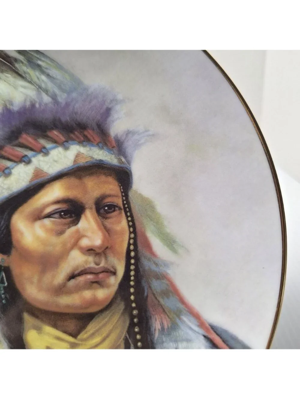 GREGORY PERILLO THE COUNCIL OF NATIONS SERIES POWER OF THE BLACKFOOT COLLECTOR